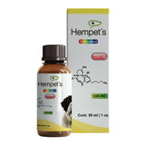 Hempets CBD 1200 Mg Full Spectrum