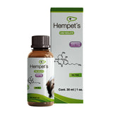 Hempets CBD 300 Mg Aislado