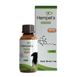 Hempets CBD 600 Mg Aislado