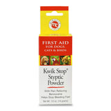 Kwik Stop Styptic Polvo, 0.5 oz